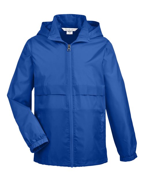 Team 365 TT73Y Youth Zone Protect Lightweight Jacket