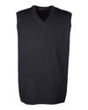 Harriton M415 Men's Pilbloc™ V-Neck Sweater Vest