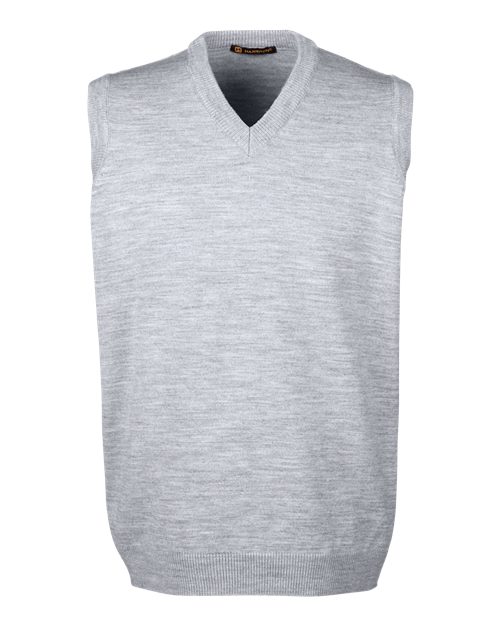 Harriton M415 Men's Pilbloc™ V-Neck Sweater Vest