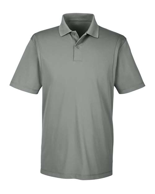 Harriton M354 Men's Micro Piqu Polo