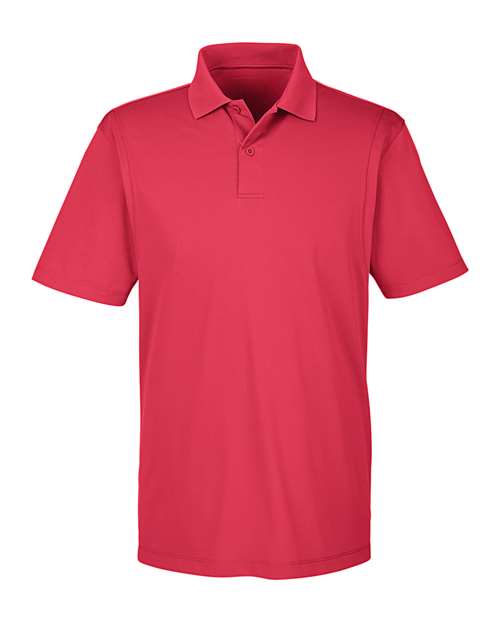 Harriton M354 Men's Micro Piqu Polo