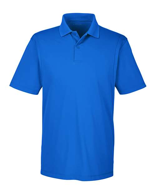 Harriton M354 Men's Micro Piqu Polo