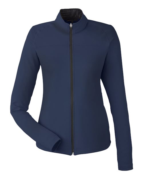 Swannies SWF400L Women's Cora Full-Zip