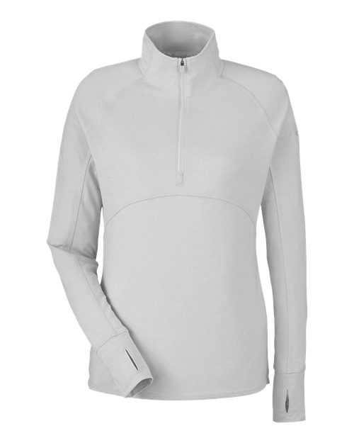 Puma Golf PG400W Women's Bandon Quarter-Zip Pullover