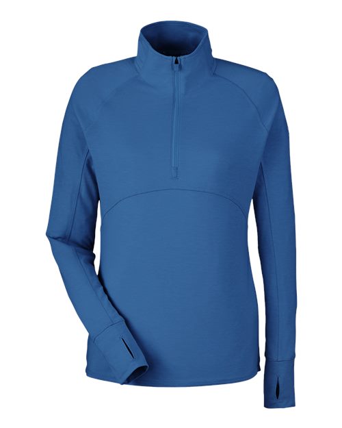 Puma Golf PG400W Women's Bandon Quarter-Zip Pullover