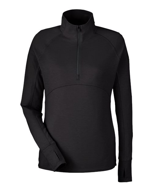 Puma Golf PG400W Women's Bandon Quarter-Zip Pullover