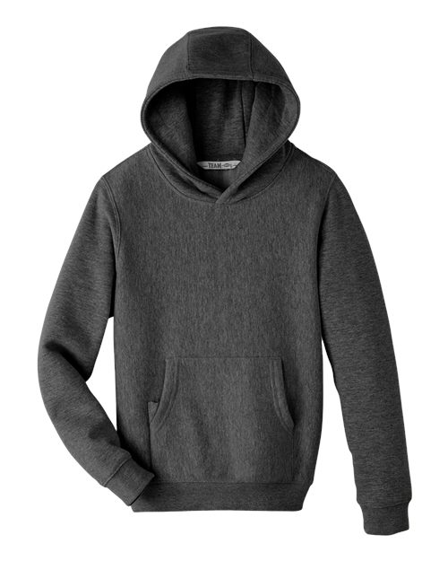 Team 365 TT96Y Youth Zone HydroSport™ Heavyweight Pullover Hooded Sweatshirt