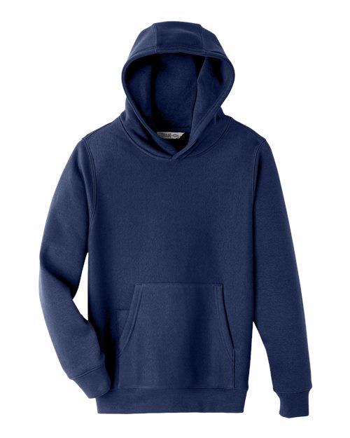Team 365 TT96Y Youth Zone HydroSport™ Heavyweight Pullover Hooded Sweatshirt