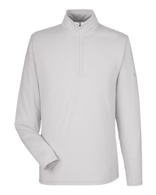 Puma Golf PG400 Men's Bandon Quarter-Zip Pullover