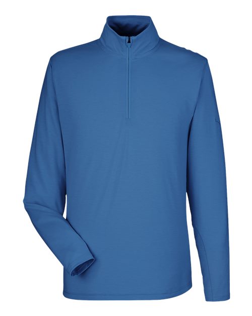 Puma Golf PG400 Men's Bandon Quarter-Zip Pullover