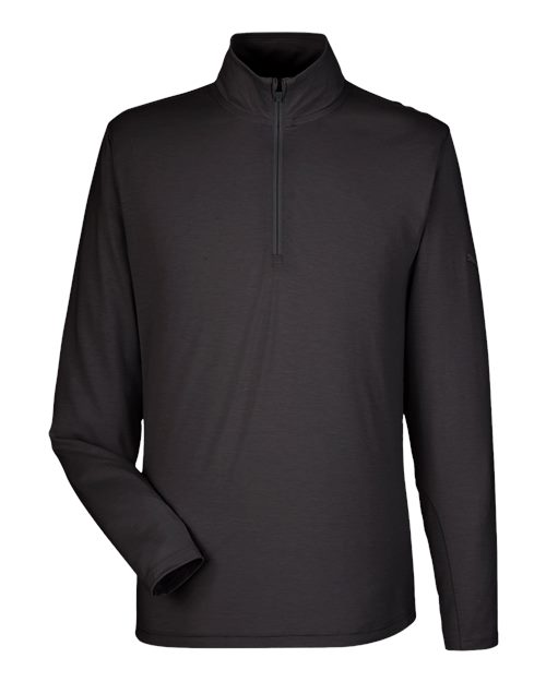 Puma Golf PG400 Men's Bandon Quarter-Zip Pullover
