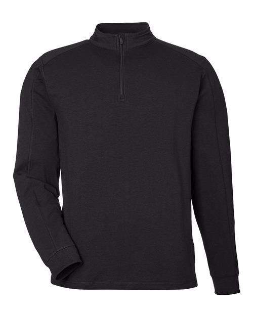TASC Performance Inc TM109AB Men's Carrollton Quarter-Zip Pullover