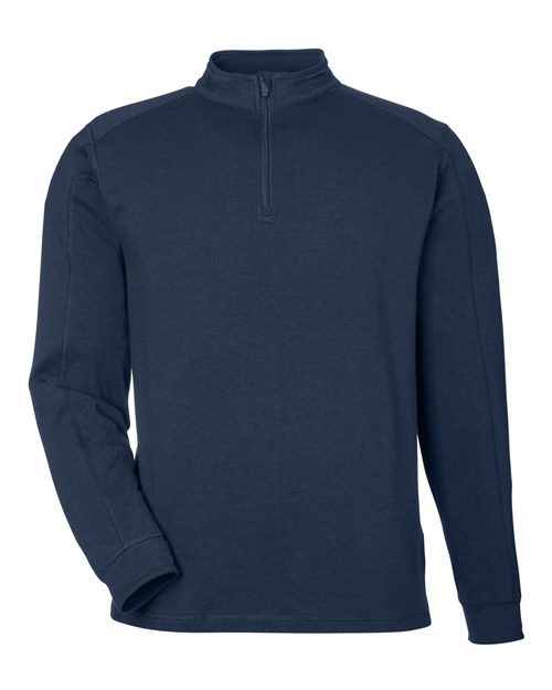 TASC Performance Inc TM109AB Men's Carrollton Quarter-Zip Pullover