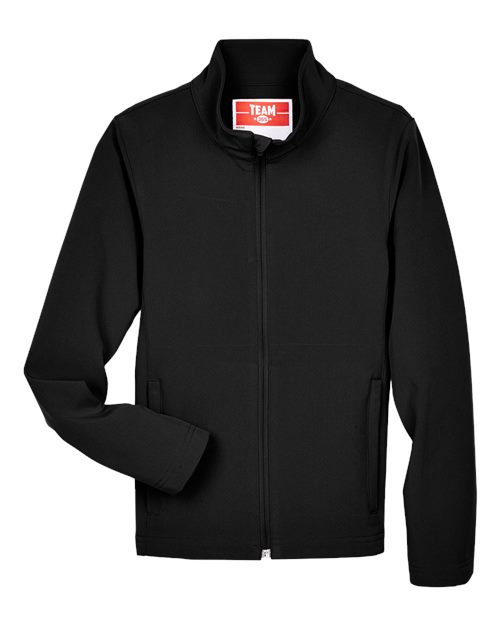 Team 365 TT80Y Youth Leader Soft Shell Jacket