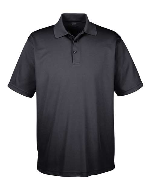 UltraClub 8210 Men's Cool & Dry Mesh Piqué Polo