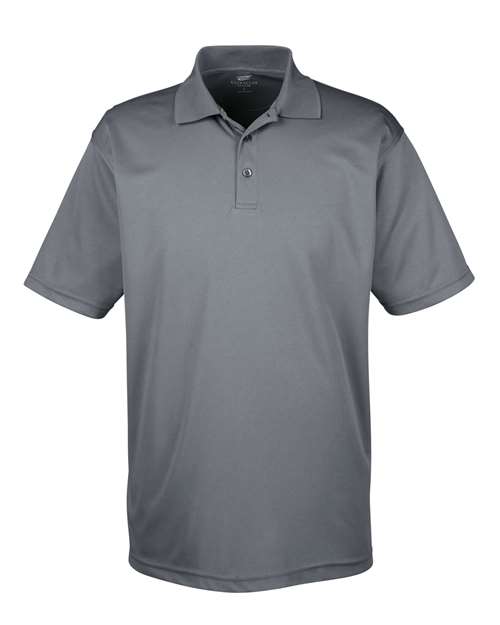 UltraClub 8210 Men's Cool & Dry Mesh Piqué Polo