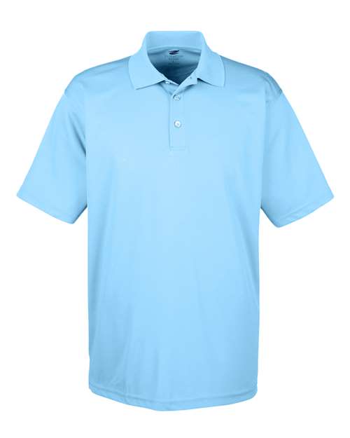 UltraClub 8210 Men's Cool & Dry Mesh Piqué Polo