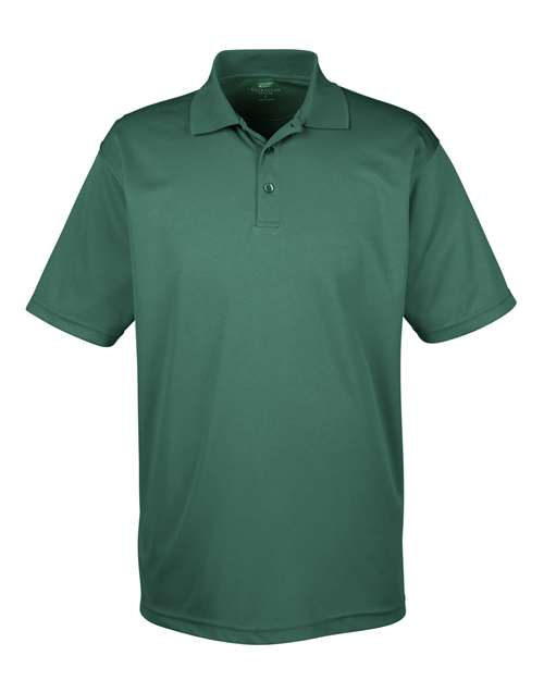 UltraClub 8210 Men's Cool & Dry Mesh Piqué Polo
