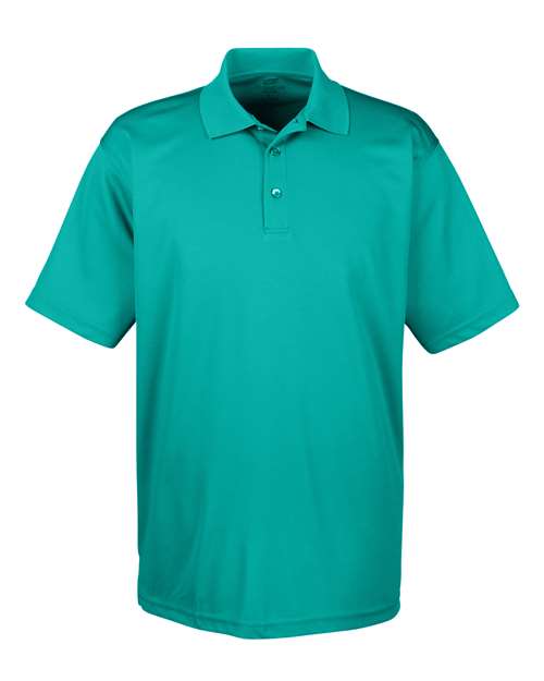 UltraClub 8210 Men's Cool & Dry Mesh Piqué Polo