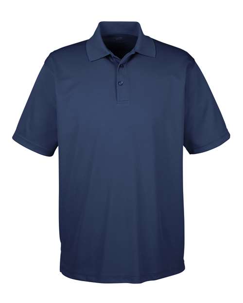 UltraClub 8210 Men's Cool & Dry Mesh Piqué Polo