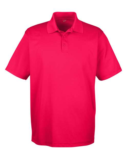 UltraClub 8210 Men's Cool & Dry Mesh Piqué Polo