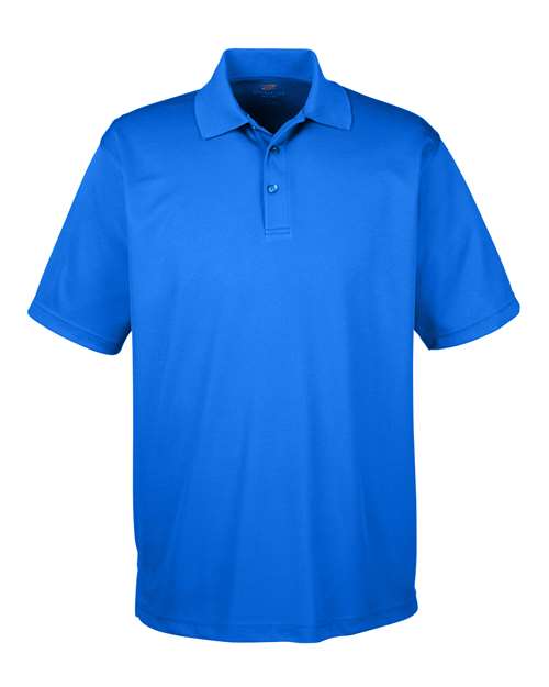 UltraClub 8210 Men's Cool & Dry Mesh Piqué Polo