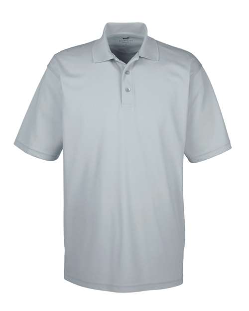 UltraClub 8210 Men's Cool & Dry Mesh Piqué Polo