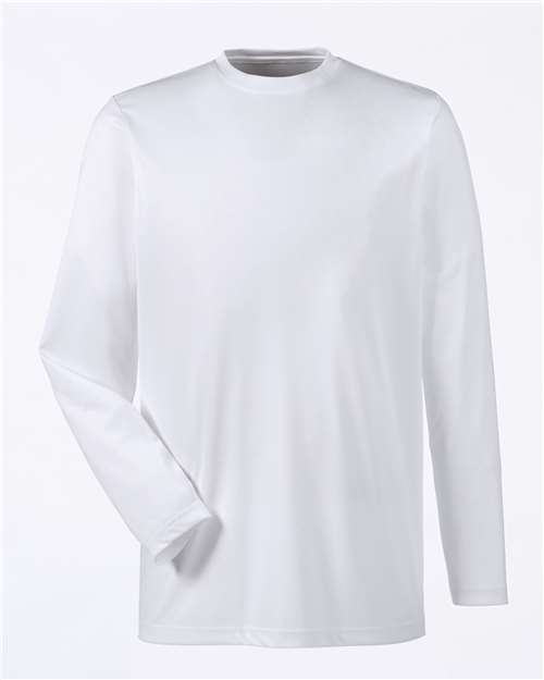 UltraClub 8622 Men's Cool & Dry Sport Performance Long Sleeve T-Shirt