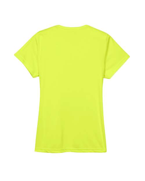 UltraClub 8420L Women's Cool & Dry Sport Performance Interlock T-shirt