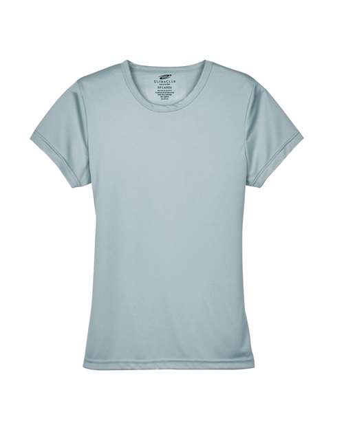 UltraClub 8420L Women's Cool & Dry Sport Performance Interlock T-shirt