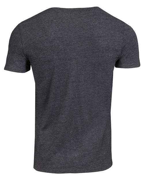 Threadfast Apparel 102A Unisex Triblend Short-Sleeve T-Shirt