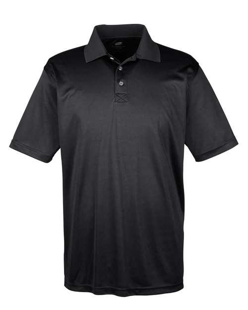 UltraClub 8425 Men's Cool & Dry Sport Performance Interlock Polo