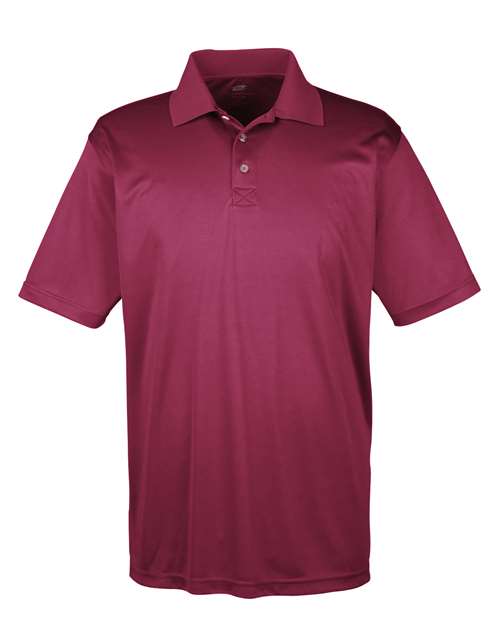 UltraClub 8425 Men's Cool & Dry Sport Performance Interlock Polo