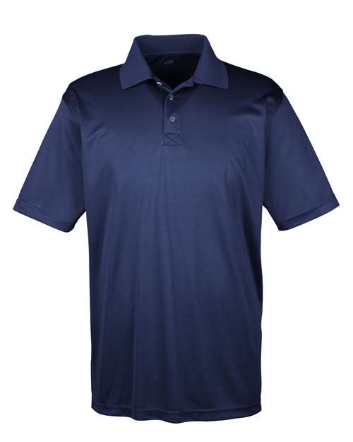 UltraClub 8425 Men's Cool & Dry Sport Performance Interlock Polo