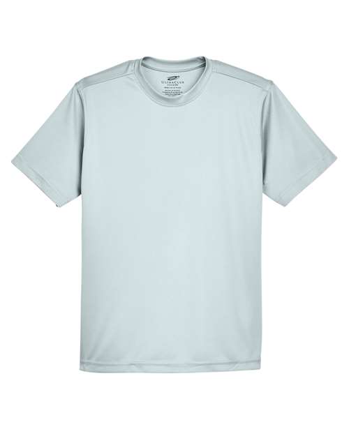 UltraClub 8420Y Youth Cool & Dry Sport Performance Interlock T-shirt
