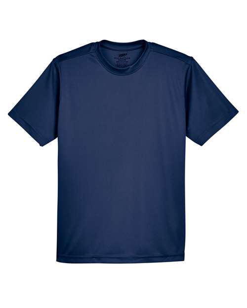 UltraClub 8420Y Youth Cool & Dry Sport Performance Interlock T-shirt