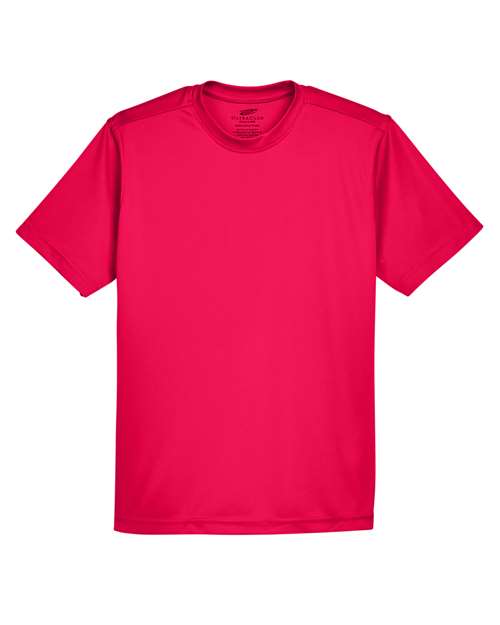 UltraClub 8420Y Youth Cool & Dry Sport Performance Interlock T-shirt