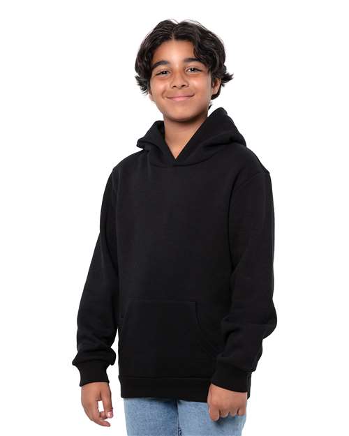 Threadfast Apparel T2000B Youth Epic Fleece Pullover Hooded Sweatshirt