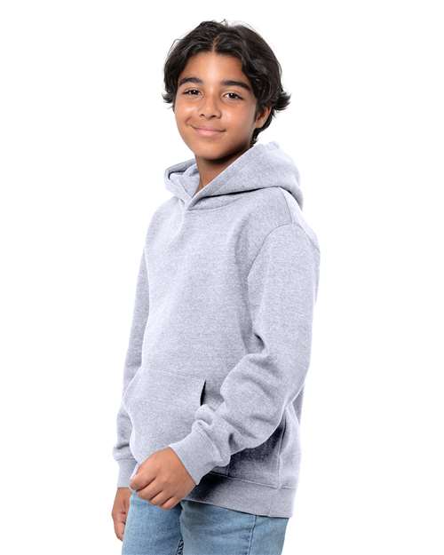 Threadfast Apparel T2000B Youth Epic Fleece Pullover Hooded Sweatshirt