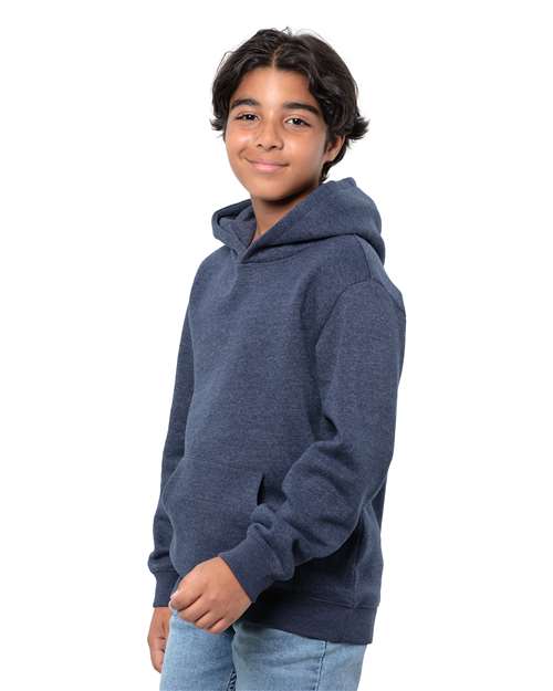 Threadfast Apparel T2000B Youth Epic Fleece Pullover Hooded Sweatshirt