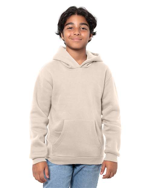 Threadfast Apparel T2000B Youth Epic Fleece Pullover Hooded Sweatshirt