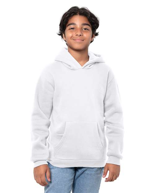 Threadfast Apparel T2000B Youth Epic Fleece Pullover Hooded Sweatshirt