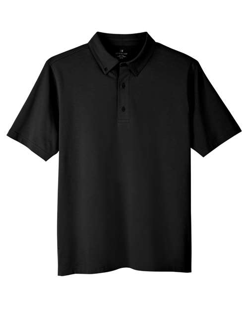 UltraClub UC105 Men's Lakeshore Stretch Cotton Performance Polo