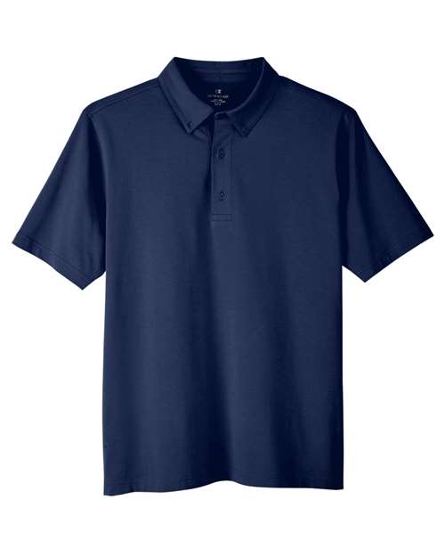 UltraClub UC105 Men's Lakeshore Stretch Cotton Performance Polo