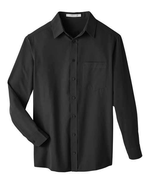UltraClub UC500 Men's Bradley Performance Woven Shirt
