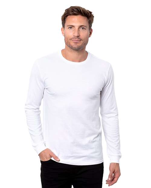 Threadfast Apparel T3001 Unisex Epic CVC Long Sleeve T-Shirt