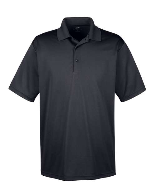 UltraClub 8610 Men's Cool & Dry 8-Star Elite Performance Interlock Polo