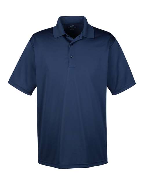 UltraClub 8610 Men's Cool & Dry 8-Star Elite Performance Interlock Polo