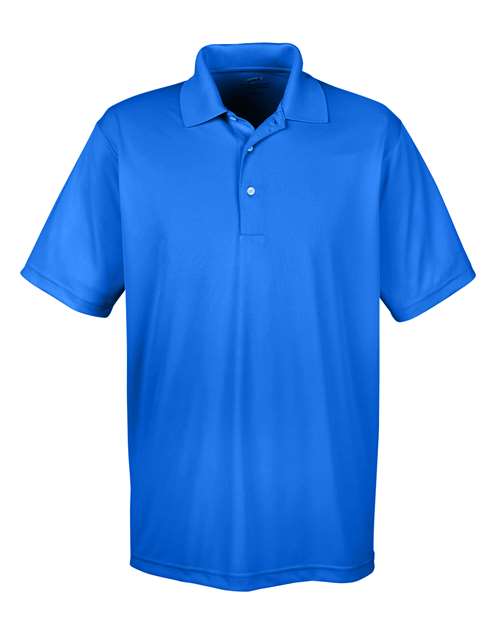 UltraClub 8610 Men's Cool & Dry 8-Star Elite Performance Interlock Polo