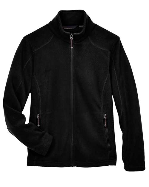 North End 78172 Women's Voyage Fleece Jacket
